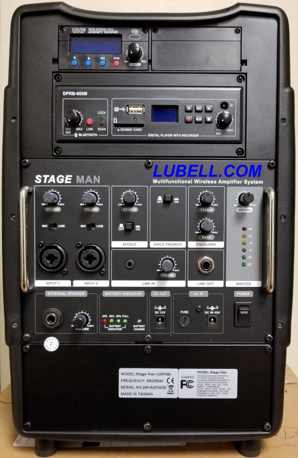 CAWSS-APEX Complete Air and Water Sound System - Image 2